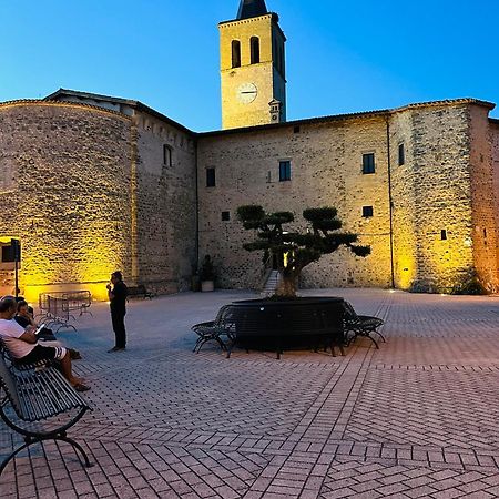 Апартаменты Il Girasole Castel Ritaldi Экстерьер фото
